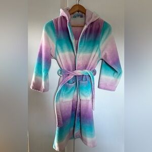 Colorful Tucker & Tate Robe